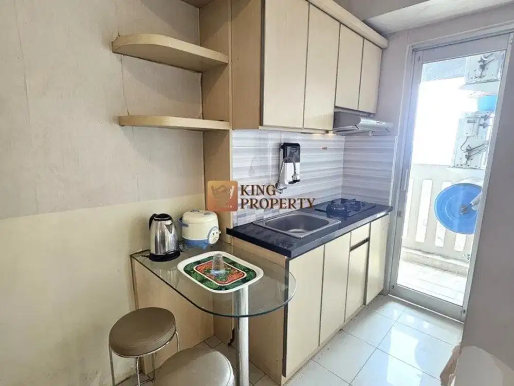 Cuan Property Dijual 2Br 43M² Apartemen Green Bay Pluit Greenbay Bonus Furnished + Akses Langsung Mall
