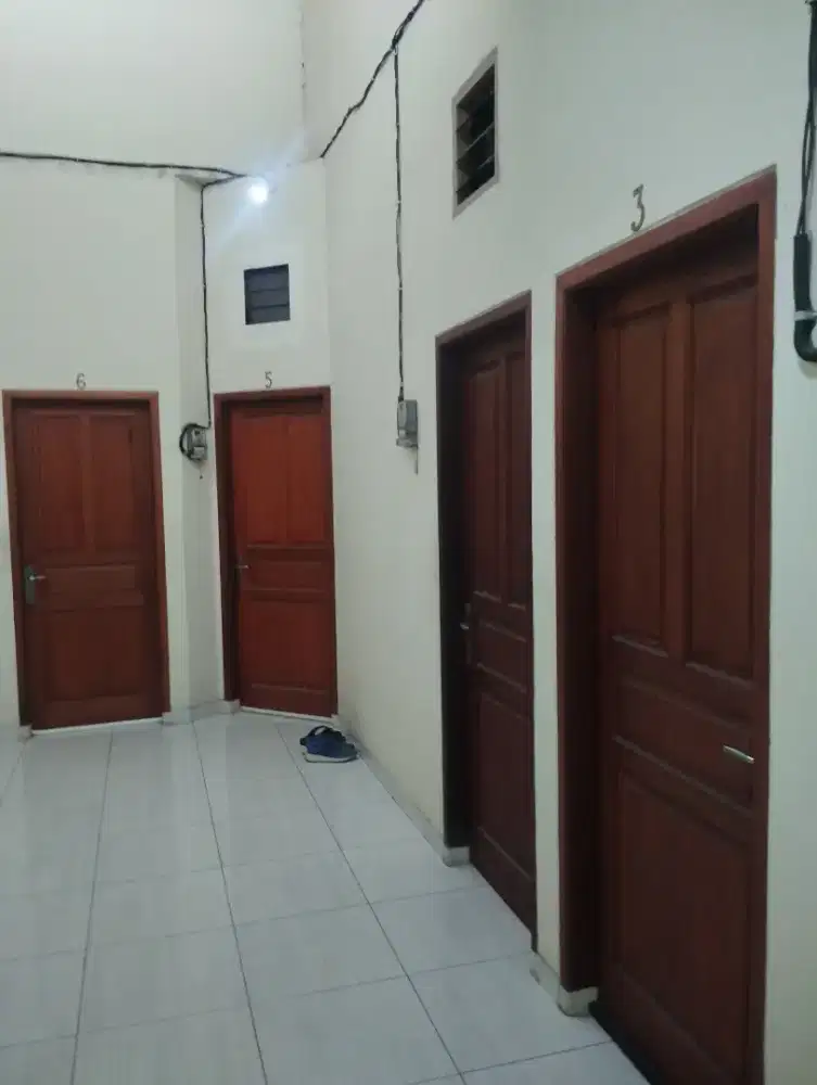 Disewakan kamar untuk Pria/ti