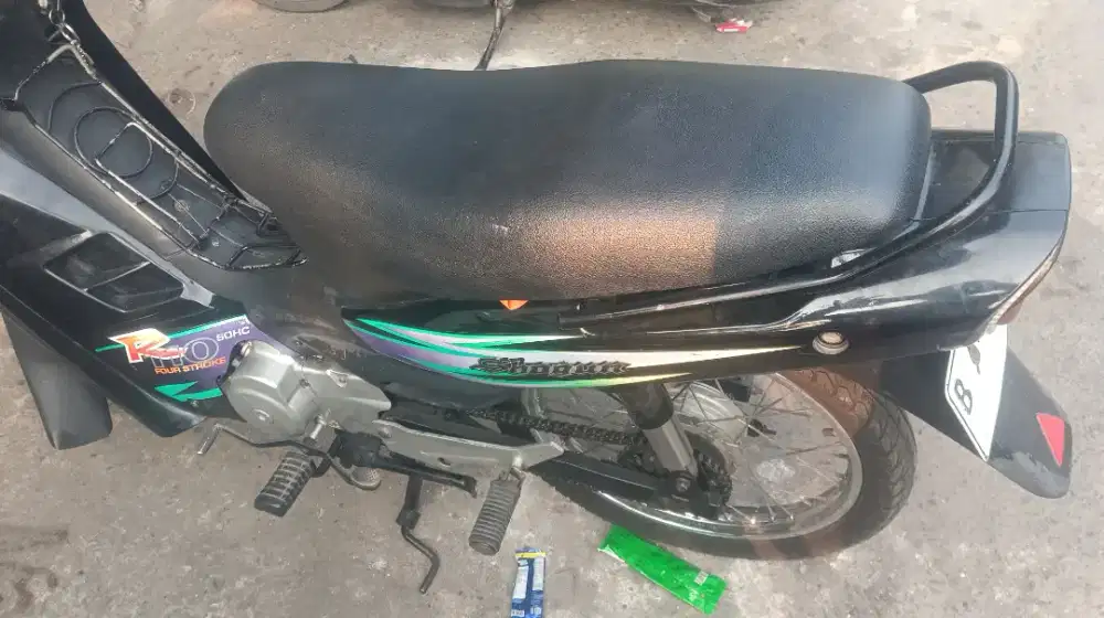 Suzuki Shogun kebo 110!cc