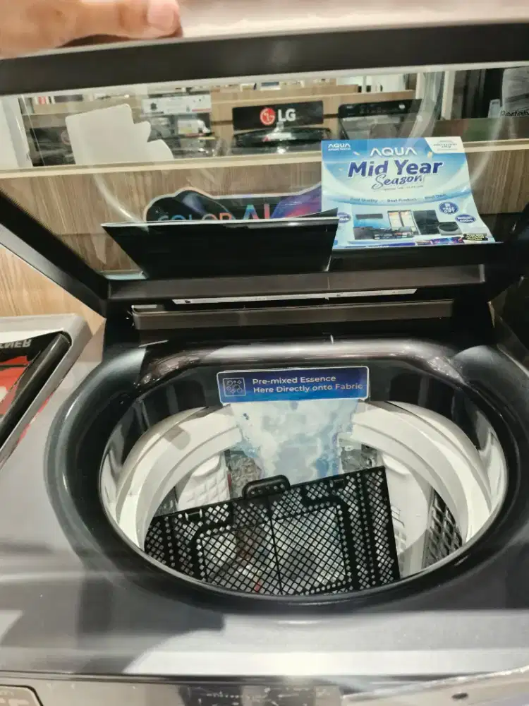 CICILAN MESIN CUCI