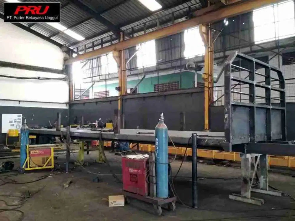 Dijual ekx pabrik Jatiuwung kan Tangerang