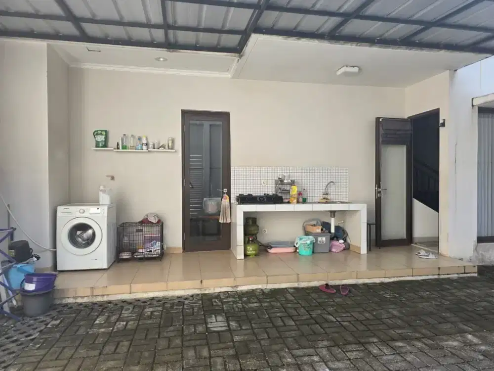 DIJUAL RUMAH 2 LANTAI SUMMARECON BANDUNG CLUSTER BTARI MALL, RS BORROMEUS, AL JABBAR