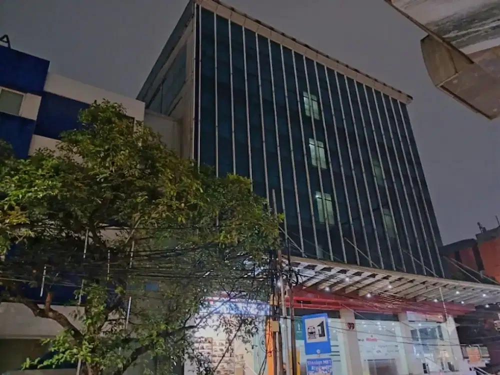 HOTEL AKTIF di KAWASAN BLOK M ,JAKARTA SELATAN , Strategis, daerah ramai,