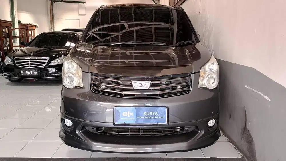 Toyota Nav 1 V at 2013 Istimewa Km 39rb #SURYA MOBILINDO