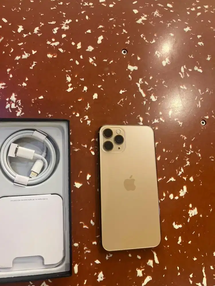 iphone 11 pro 256gb sepik baru