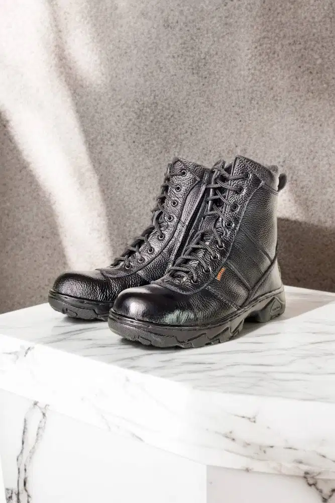 Stylish Sepatu safety harga pabrik Boyolali