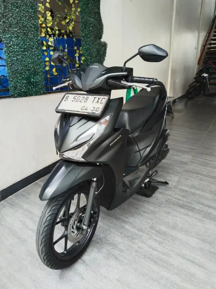 Honda beat keyles tahun 2025 remote