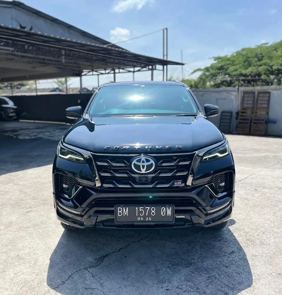 VRZ GR 2.4 SPORT DSL 2021 Km 63 Ribu  Servis Ricord