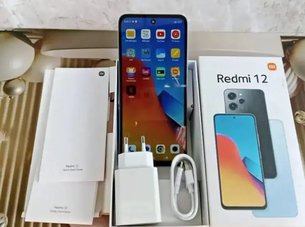 Redmi  12 8/256