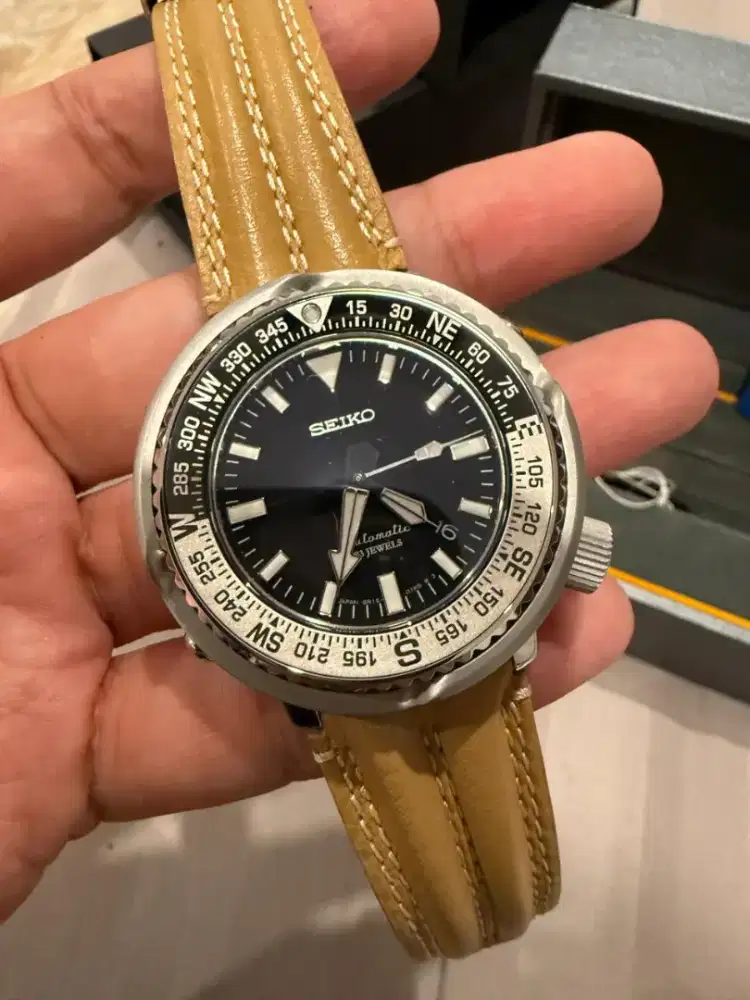 Seiko TUNA FIELDMASTER