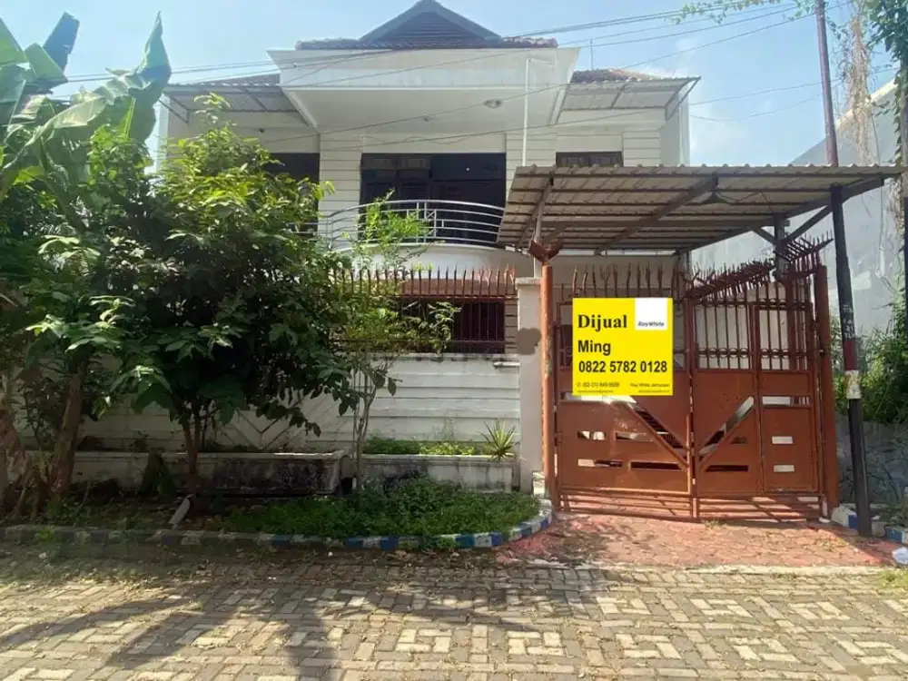 Rumah di Kupang Baru