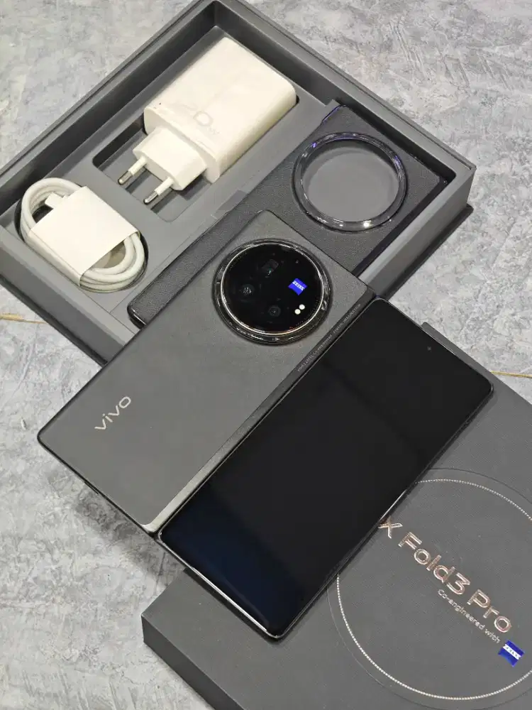 Vivo X Fold 3 Pro 16/512 Gb fullset original