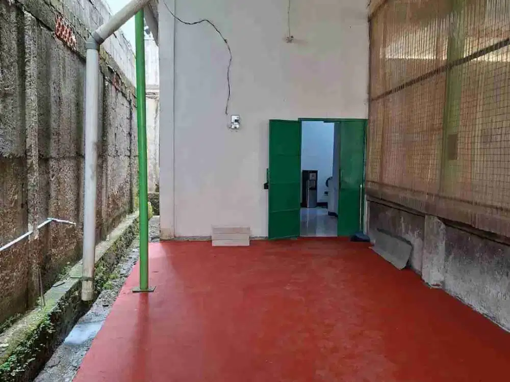 Disewakan ex pabrik di panongan Cikupa Tangerang (ln)