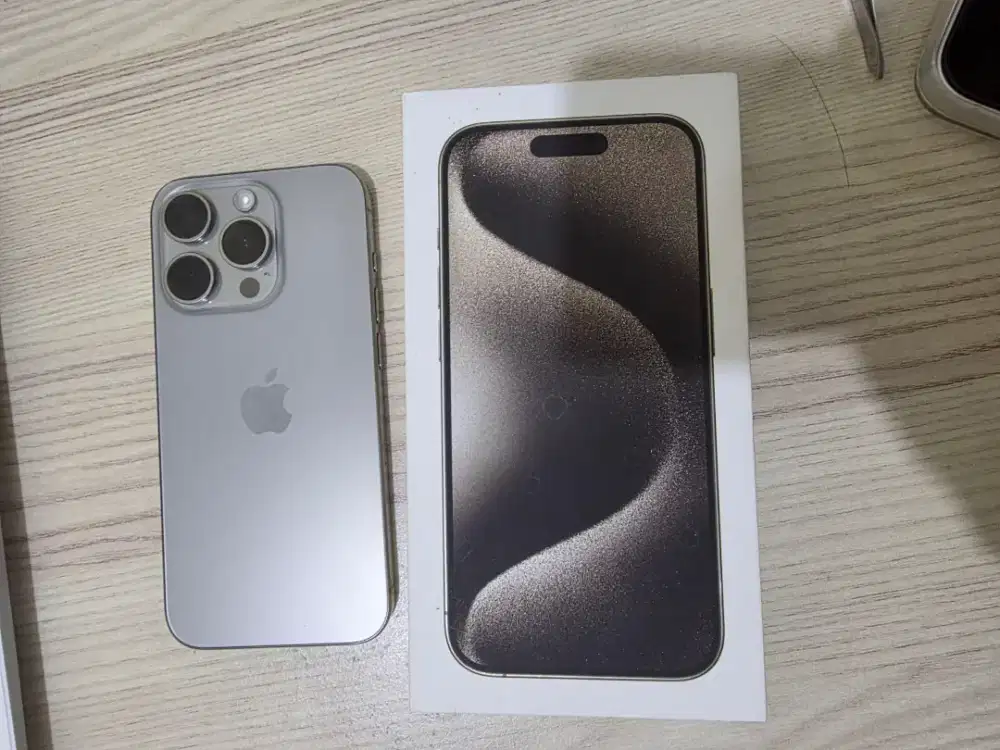 iPhone 16 promax 256 gb ibox