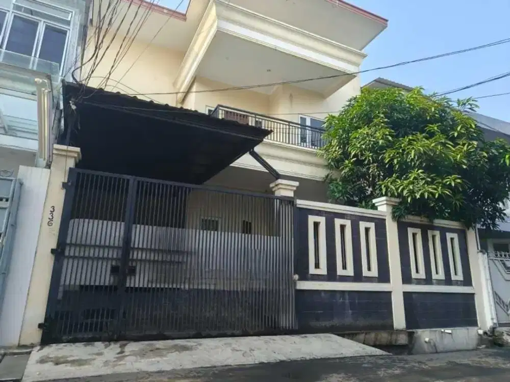 Rumah Bagus Siap Huni di Tomang Dekat Central Park Jakarta Barat