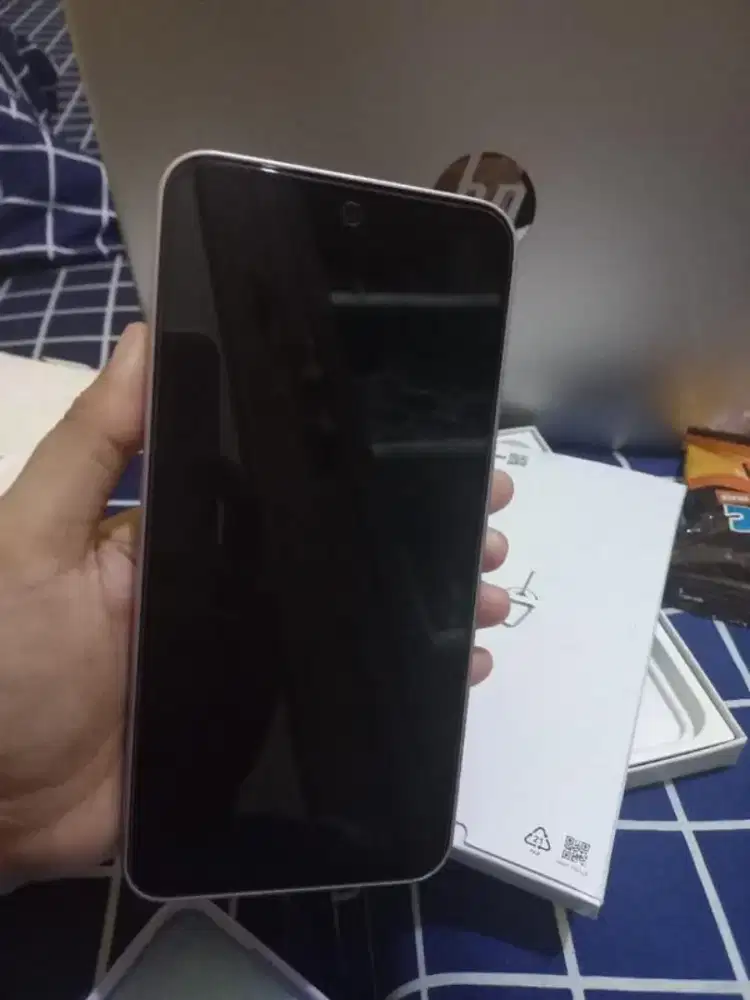 Jual samsung a35 8/256 beli 2025 masih kaya baru
