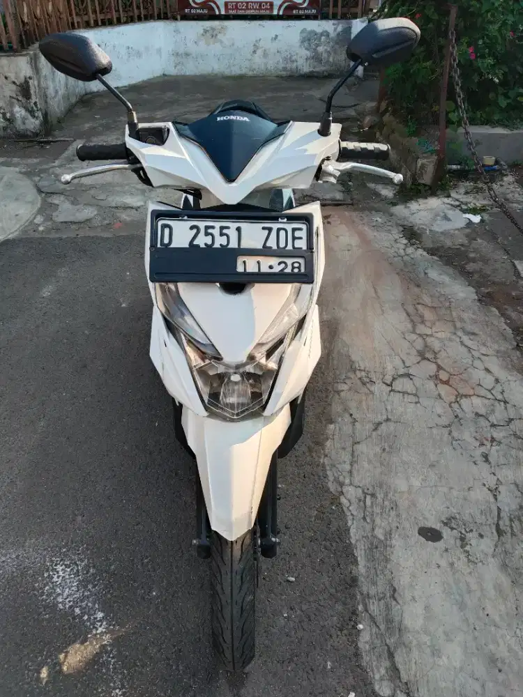 Honda beat 2018