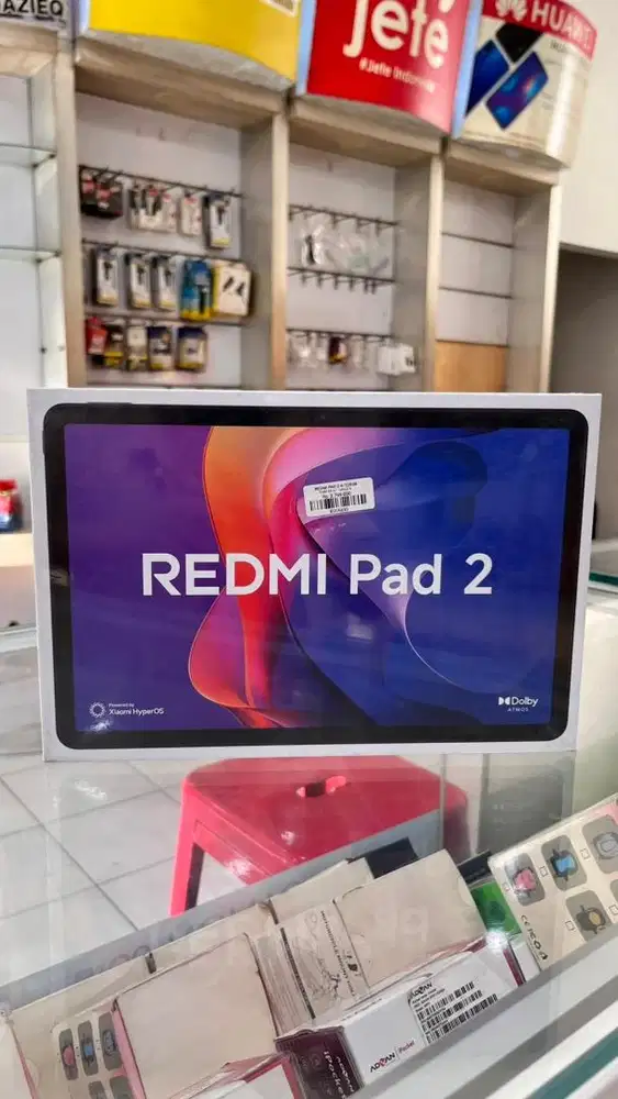 REDMI PAD 2 4/128GB