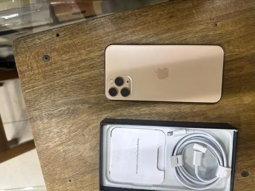 Iphone 11 pro 256gb BH 100