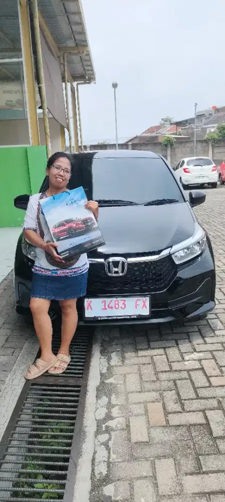 Brio E Satya Matik 2025 Istimewa