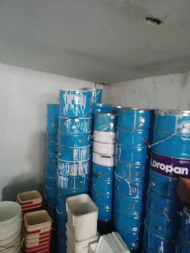 ember 25kg palken kotor jual apa adanya ei
