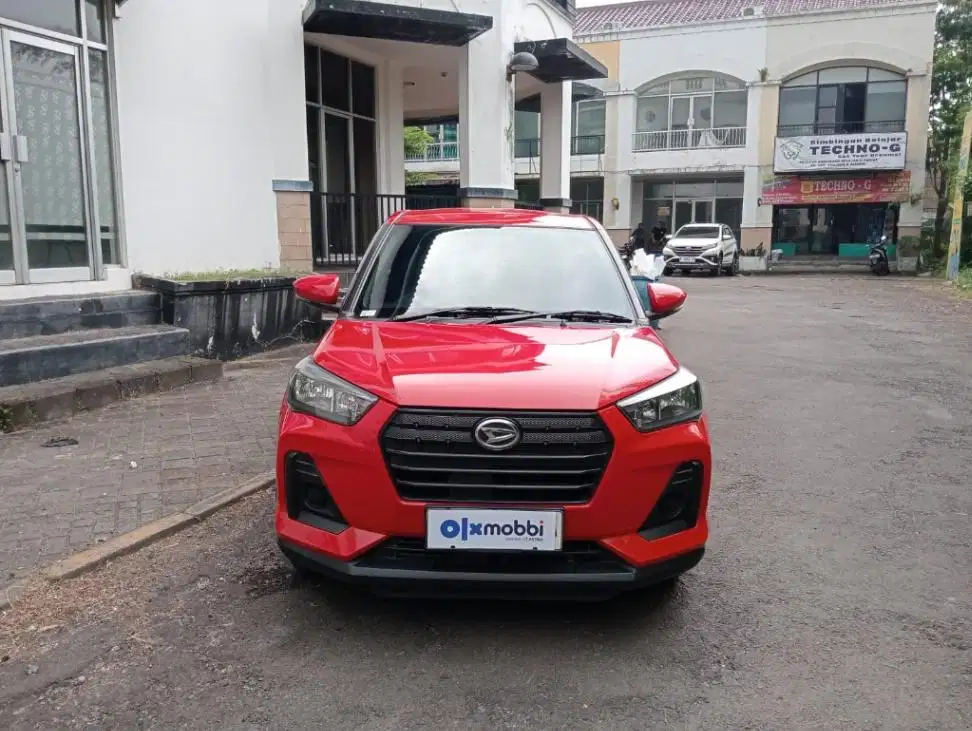 LOW DP - Daihatsu Rocky 1.2 M Bensin-MT 2022