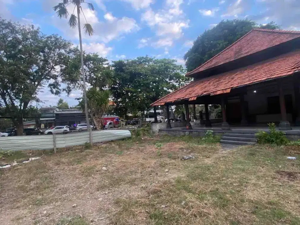 jual tanah sanur matahari terbit sanur