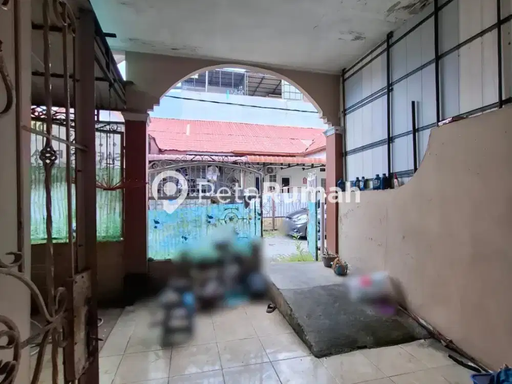 DIJUAL RUMAH KOMPLEK GRIYA JEMADI 2 - DAERAH KRAKATAU (DEWI NATALIA)