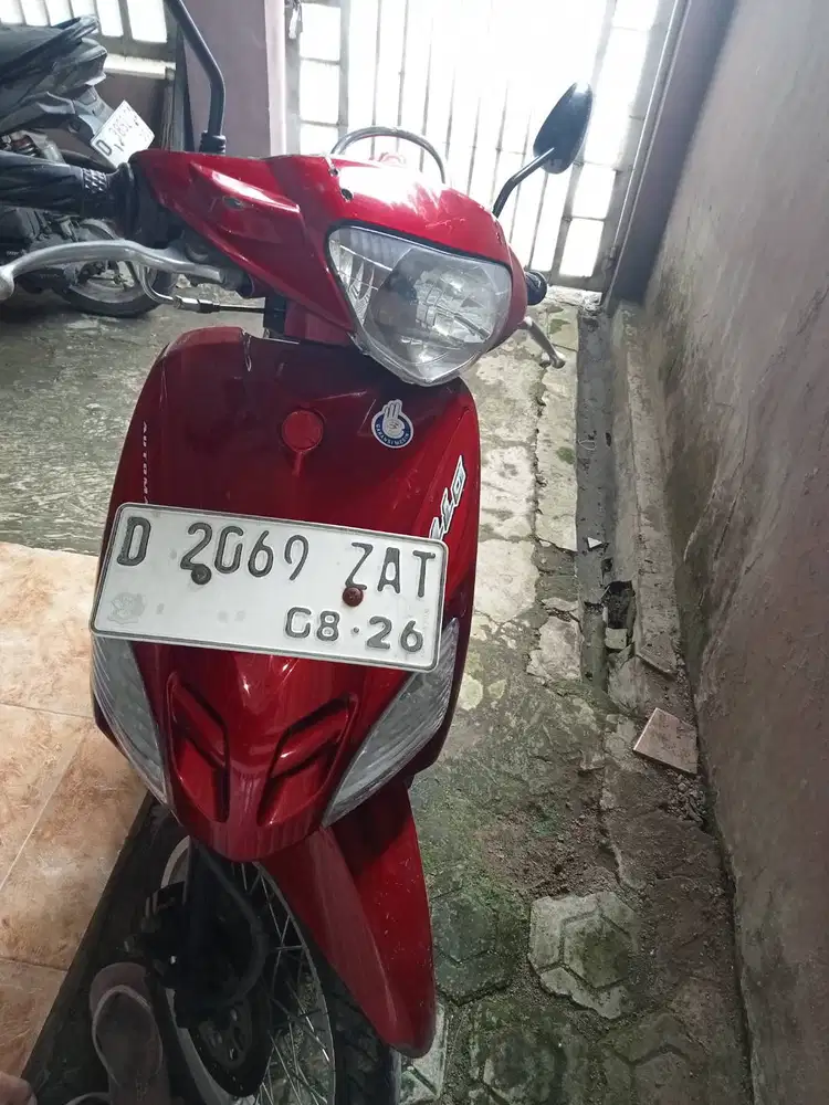 Yamaha Mio sporty/5tl