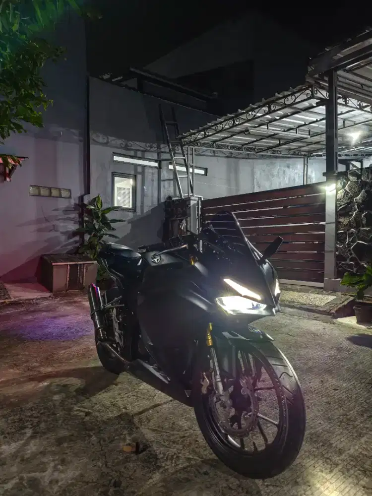 Dijual CBR 150RR K45R mulus