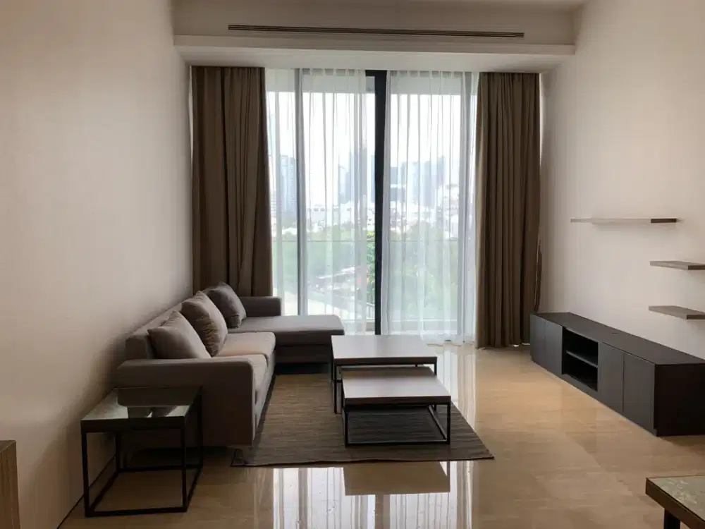 Dijual Apartemen Lavie 2+1 BR Furnish uk 136m at Jakarta Selatan