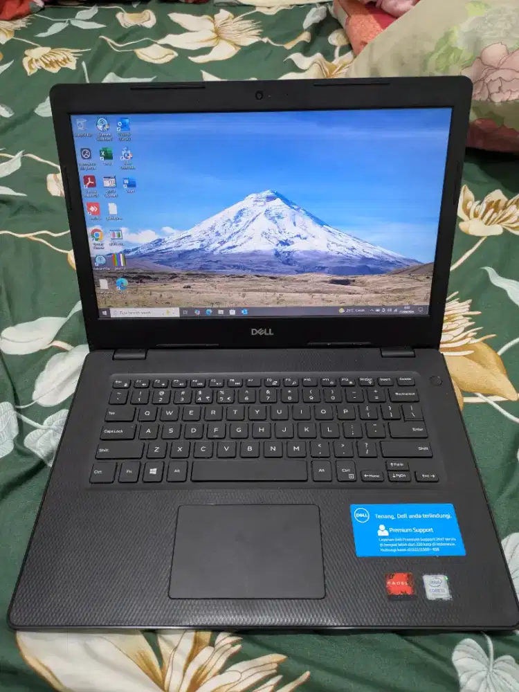 Dell Inspiron 3481 i3 7020u 12/256gb