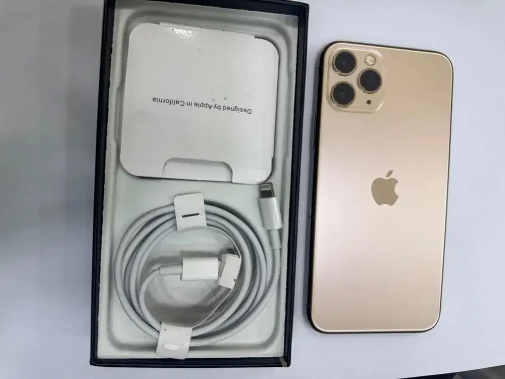Iphone 11 pro 256gb wow mantap new