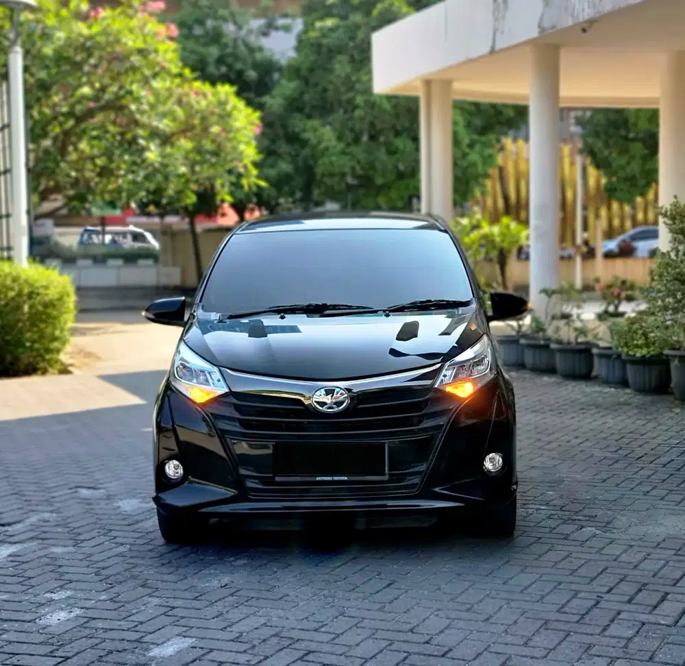 ‼️DP 5 JT‼️TOYOTA NEW CALYA G AT, MOBIL SANGAT TERAWAT & SIAP PAKAI.