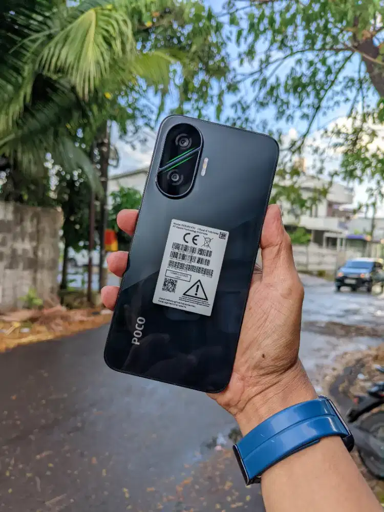 Poco F7 ram 12/512GB lengkap normal siap pakai