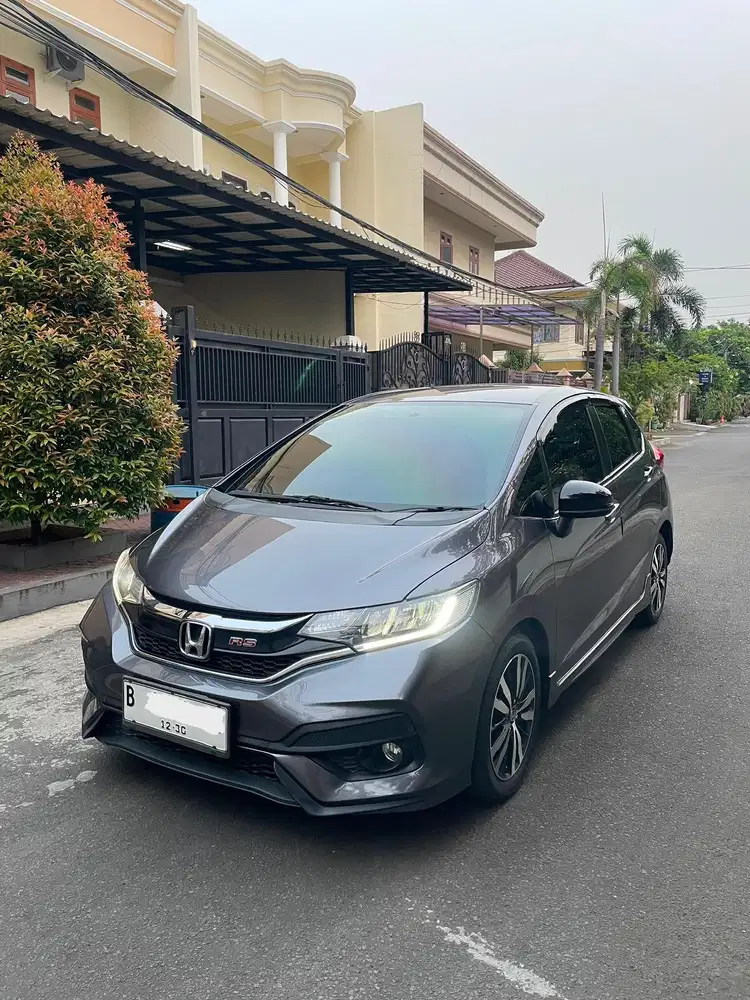 Jazz RS 2020 LOW KM 50rban Full Record Honda TGN 1 Last Edition