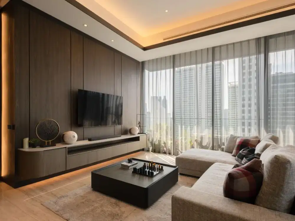 Dijual Apartemen Lavie 2BR Full Furnish uk 180m at Jakarta Selatan