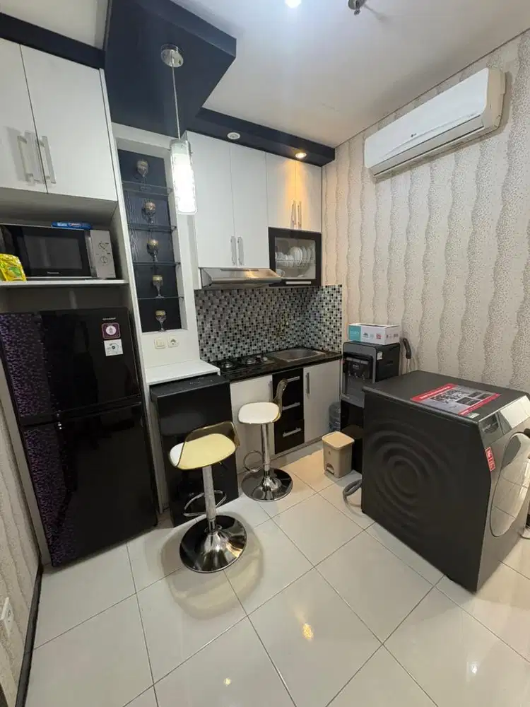 Dijual / Disewa murah niffaro apartment
