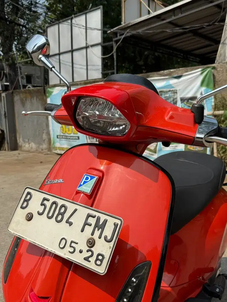 VESPA SPRINT 150 IGET ABS FACELIFT 2022