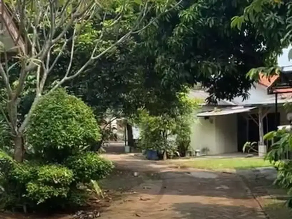 Tanah / Kavling Siap Bangun Di Nusaloka BSD