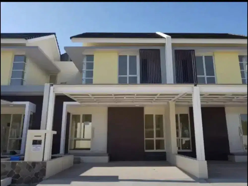 Best Deal! Rumah Samata Harapan Indah SHM 3 Kamar
