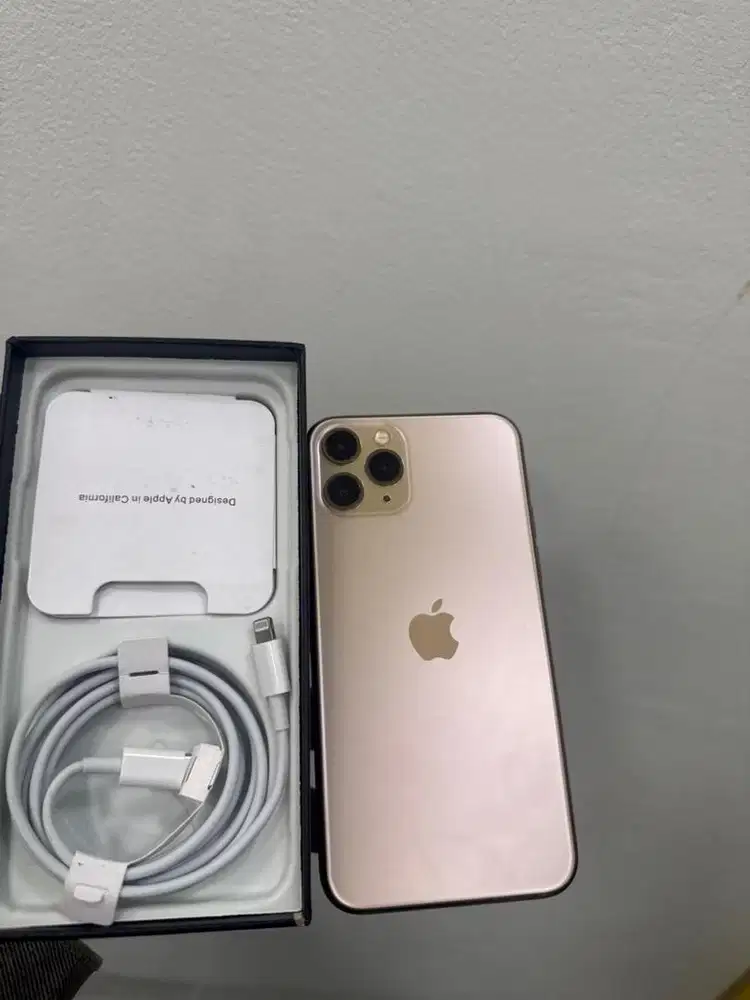 Iphone 11 pro 256gb baru g pakai