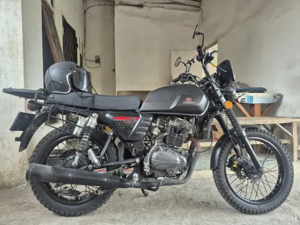 Benelli Motobi 152