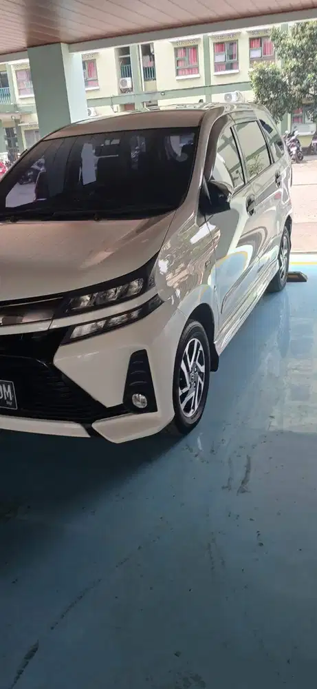 AVANZA G AT 2017