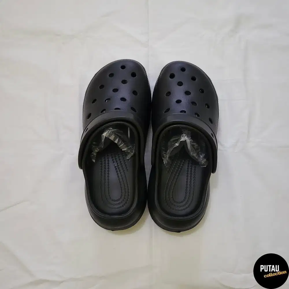 Sandal Tinggi | 36-37 | Hitam