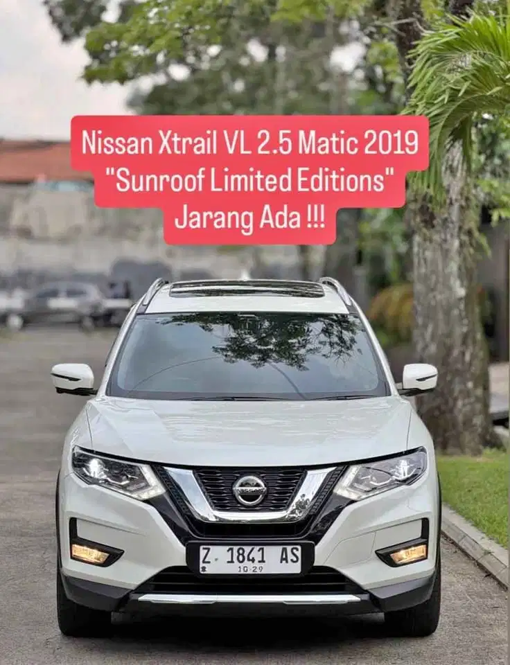 Nissan X-Trail 2019 Bensin