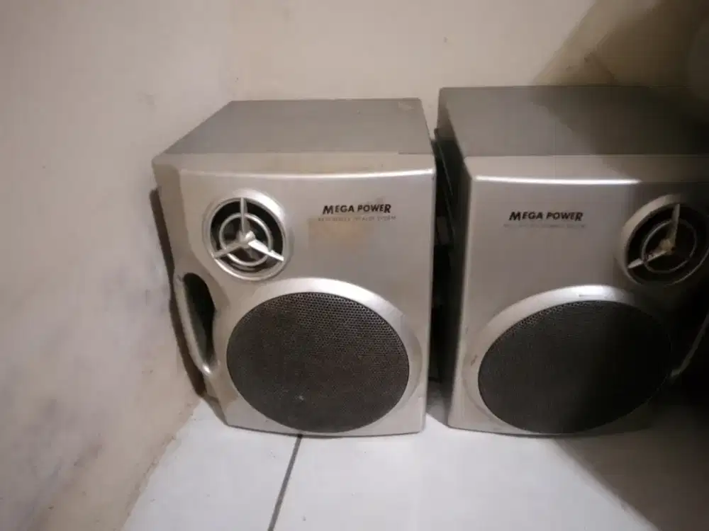 dijual 4 speaker