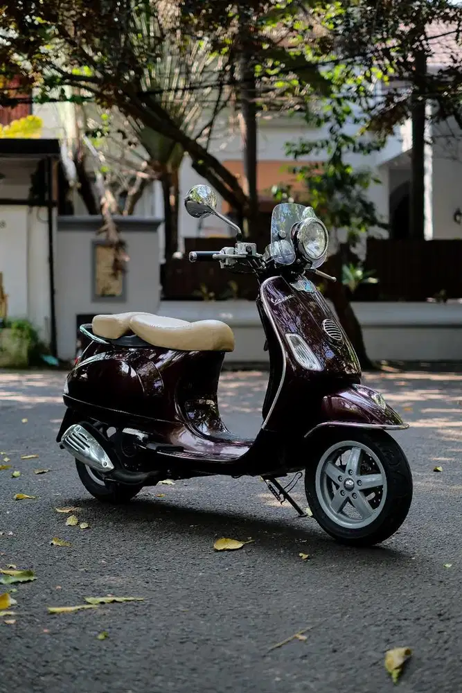 VESPA LXV 150 3V 2013