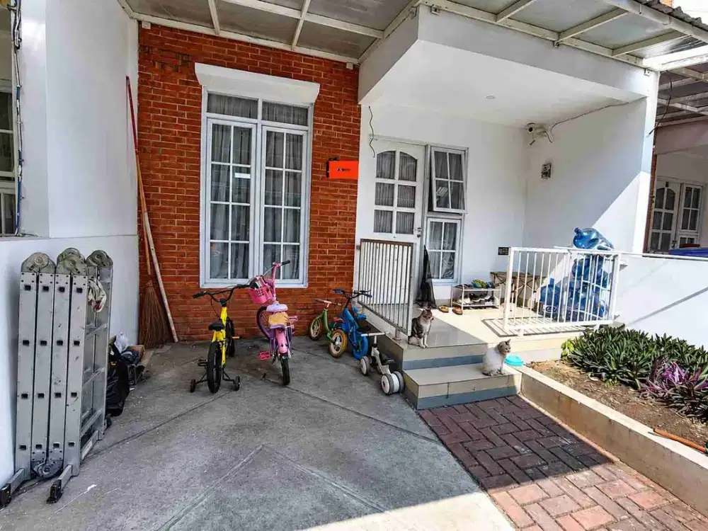 Rumah Bagus dan terawat di cluster El Mansion Arcamanik Bandung