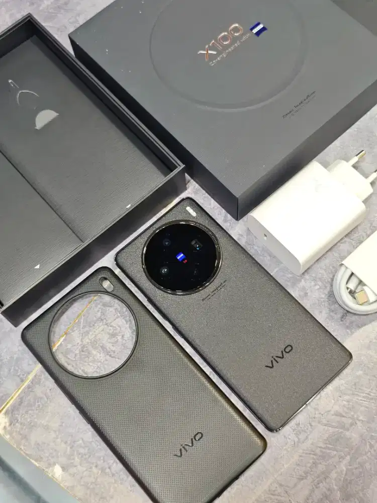 Vivo X100 12/256 gb fullset original
